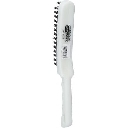 KS TOOLS 201.2325 - Brosse métallique à 4 rangées, 285 mm