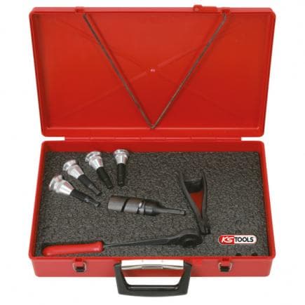 KS TOOLS 202.2100 - Appareil à piquage 12-22mm (7 pcs)