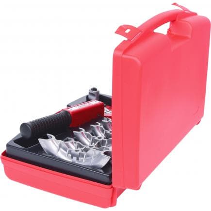 KS TOOLS 203.1201 - Jeu de cintreuses à main 10-22mm (7 pcs)