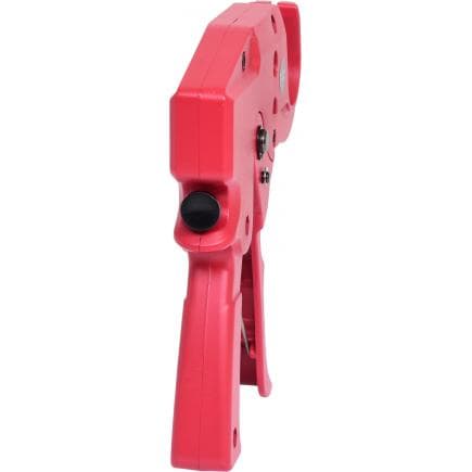 KS TOOLS 222.1100 - Cisaille révolver pour tubes plastiques ø 6 - 35 mm, 190mm