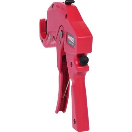 KS TOOLS 222.3100 - Cisaille révolver pour tubes plastiques ø 6-42mm, 210mm