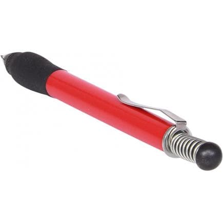 KS TOOLS 300.0302 - Porte-mines avec pointe à tracer carbure, 150 mm