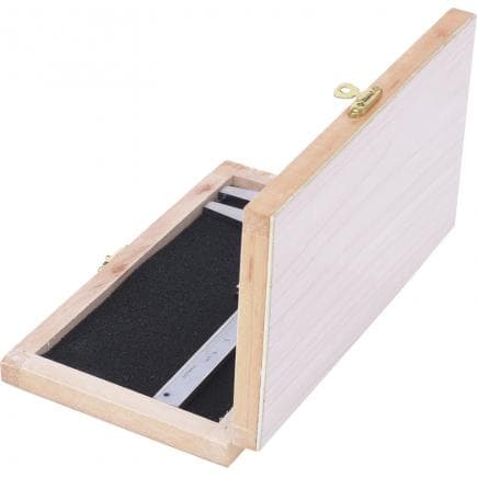 KS TOOLS 300.0535 - Pied à coulisse pour disque de frein 0-60mm, 162mm