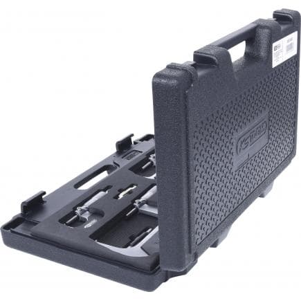 KS TOOLS 300.0538 - Coffret de micromètres, 0-100 mm (4 pcs)