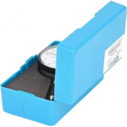 KS TOOLS 300.0560 - Comparateur à cadran 0-10mm, mécanique