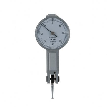 KS TOOLS 300.0564 - Comparateur de précision avec réglage de zéro 0-0,08 mm