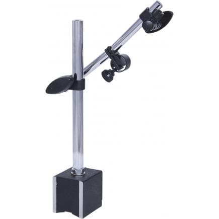 KS TOOLS 300.0625 - Support de mesure magnétique avec 2 articulations