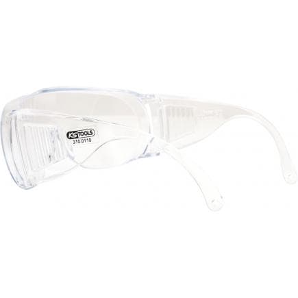 KS TOOLS 310.0110 - Lunette de protection - Transparante