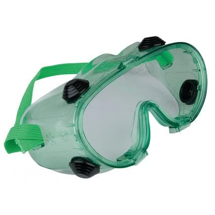 KS TOOLS 310.0112 - Lunettes de protection avec bandeau et aérations