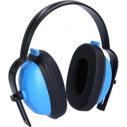 KS TOOLS 310.0131 - Casque anti-bruit - Bleu