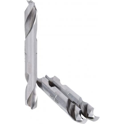 KS TOOLS 332.0938 - Coffret de forets à dépointer HSSE (3 pcs)