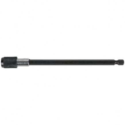 KS TOOLS 340.0062 - Rallonge 1/4" avec verrouillage rapide, 150 mm