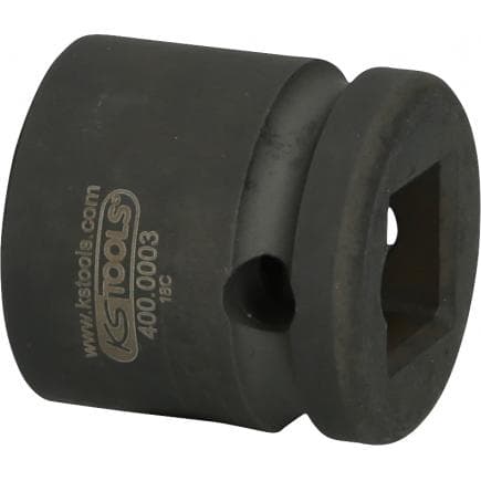 KS TOOLS 400.0003 - Douille spéciale avec profilé spécial 1/2", phosphatée, 30 mm