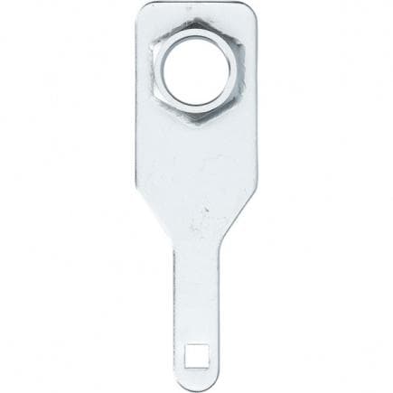 KS TOOLS 400.0015 - Contrepoids poulie de vilebrequin 1/2" pour Honda, 210 mm