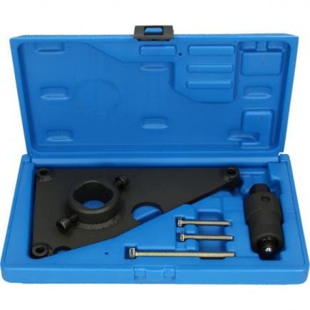 KS TOOLS 400.0018 - Kit d’extracteurs de pignon de pompe à carburant pour Hyundai / Kia (8 pcs)
