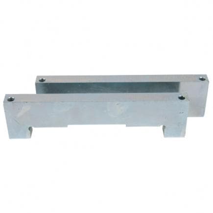 KS TOOLS 400.0028 - Outils de blocage de l'arbre à cames x 2, 185 mm