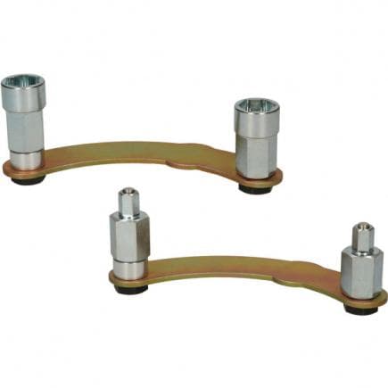 KS TOOLS 400.0055 - Outil de blocage d’arbre à cames pour Subaru (2 pcs)