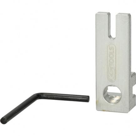 KS TOOLS 400.0081 - Outil de blocage de levier de sélection pour Land Rover / Range Rover (2 pcs)