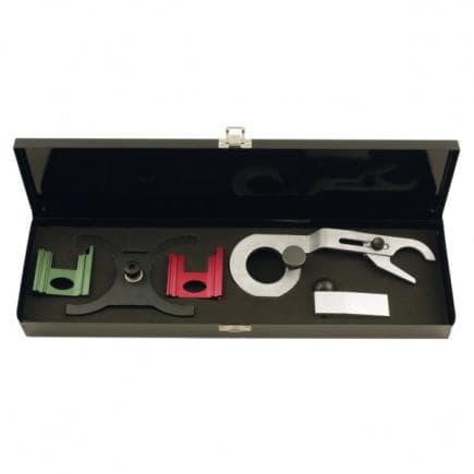 KS TOOLS 400.0100 - Jeu d'outils de réglage moteur pour GM / Opel / Saab (5 pcs)