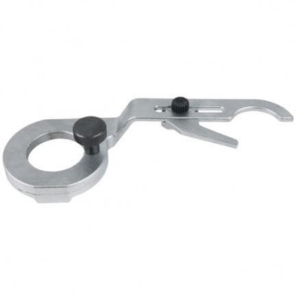 KS TOOLS 400.0101 - Outil d'alignement de vilebrequin 137 mm