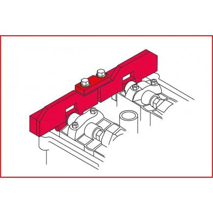 KS TOOLS 400.0125 - Jeu d'outils de réglage moteur pour BMW (3 pcs)