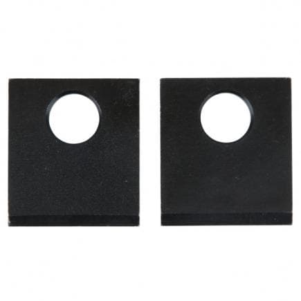 KS TOOLS 400.0160 - Plaques de positionnement d'arbre à cames (2), 38 x 44 mm
