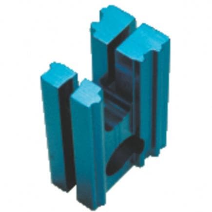 KS TOOLS 400.0162 - Dispositif de verrouillage d'arbre à cames pour Opel / Saab, bleu