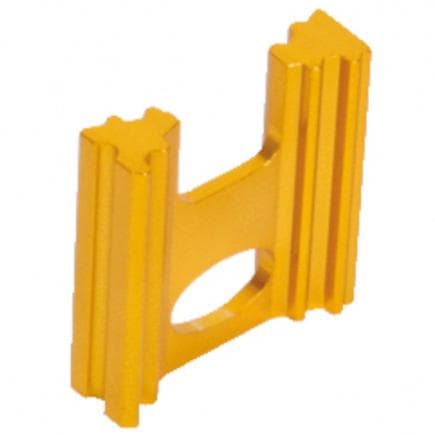 KS TOOLS 400.0163 - Dispositif de verrouillage d'arbre à cames pour GM / Opel, doré