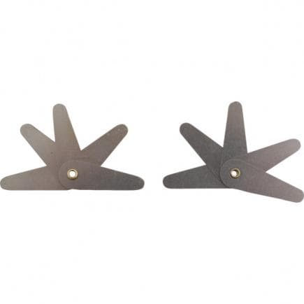 KS TOOLS 400.0258 - Jeu de cales (2)