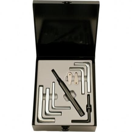KS TOOLS 400.0275 - Jeu d'outils de calage moteur - Universal (20 pcs)