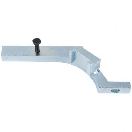 KS TOOLS 400.0332 - Arbre à cames - dispositif de verrouillage droit