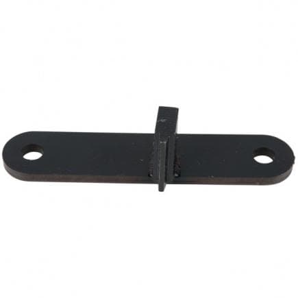 KS TOOLS 400.0344 - Plaque de verrouillage volant, 150 mm