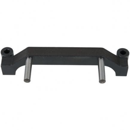 KS TOOLS 400.0392 - Outils de blocage de l'arbre à cames (conduite à gauche), 162 mm