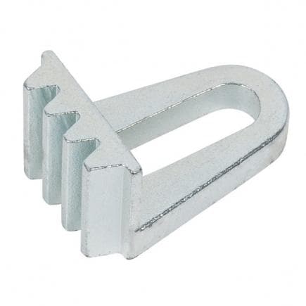 KS TOOLS 400.0436 - Outil de blocage de volant moteur, 28 x 45 mm