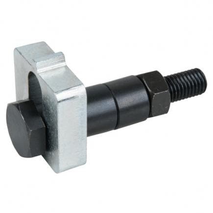 KS TOOLS 400.0439 - Outil d'installation de volant moteur 87 x 40 mm