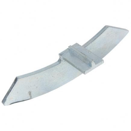 KS TOOLS 400.0440 - Outil de blocage de volant moteur 135 x 40 mm