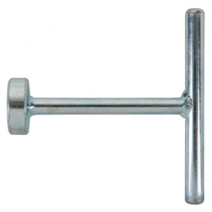 KS TOOLS 400.0446 - Outil pour tensionneur de courroie