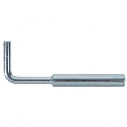 KS TOOLS 400.0577 - Outil de blocage de volant moteur ø 8 mm, 126 mm