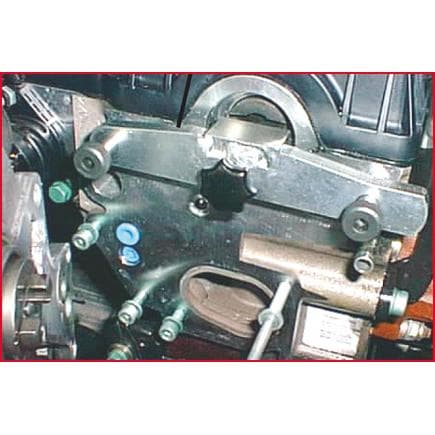 KS TOOLS 400.0625 - Jeu d'outils de réglage moteur pour VAG (12 pcs) Audi, Seat, VW