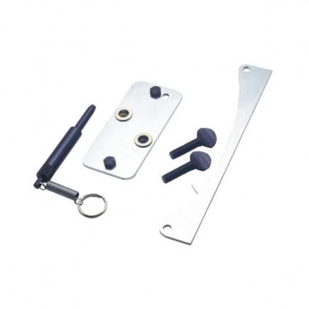 KS TOOLS 400.0650 - Jeu d'outils de réglage moteur pour GM / Opel (5 pcs)