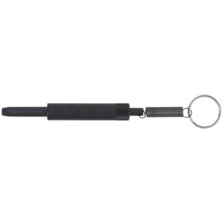 KS TOOLS 400.0653 - Cheville de blocage de volant avec anneau à ressort, 103,0 mm