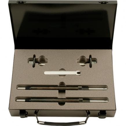 KS TOOLS 400.0725 - Jeu d'outils de réglage moteur pour Alfa Romeo / Fiat (5 pcs)