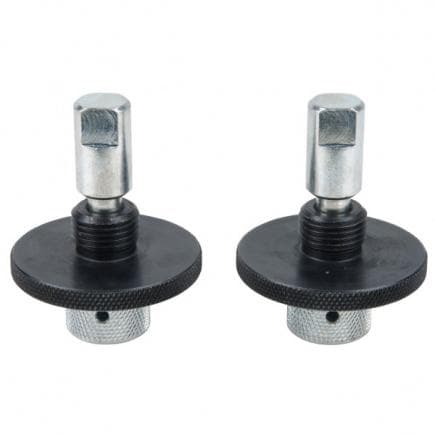 KS TOOLS 400.0727 - Outils de réglage d'arbre à cames (2) ø 45 mm