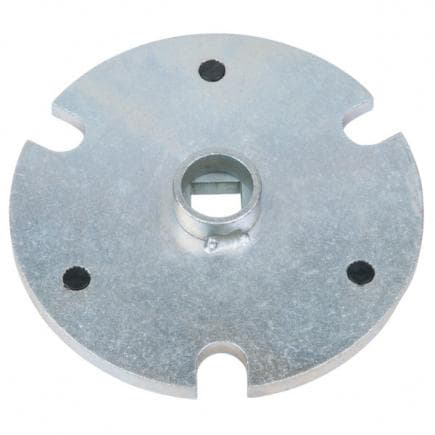 KS TOOLS 400.0807 - Outil d'installation/dépose de couvercle de pompe