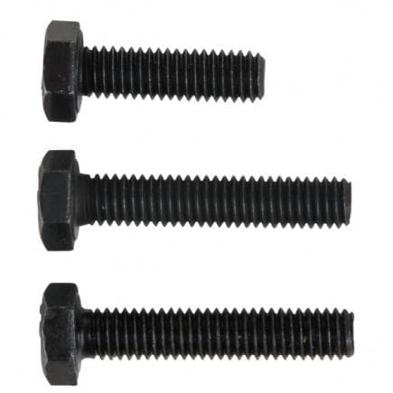 KS TOOLS 400.0880 - Vis 2 x M6x30mm + 1 x M6x20mm