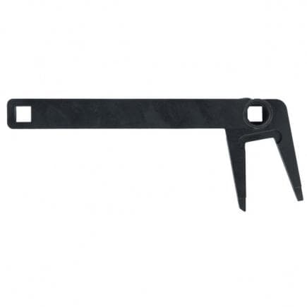 KS TOOLS 400.0927 - Outils de desserrage de poulie d'arbre à cames