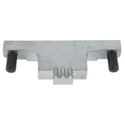 KS TOOLS 400.1027 - Outil de blocage de volant moteur 125 mm