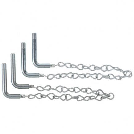 KS TOOLS 400.1028 - Outil de blocage d'arbre à cames ø 6 mm