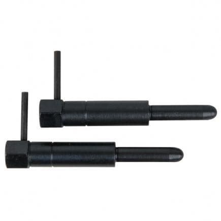 KS TOOLS 400.1155 - Cheville de blocage d'arbre à cames (2) ø 8 mm