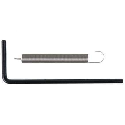 KS TOOLS 400.1363 - Cheville de réglage de volant avec ressort (2)